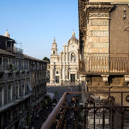 Duomo Suites & Spa Catania Ngoại thất bức ảnh