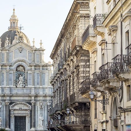 Duomo Suites & Spa Catania Ngoại thất bức ảnh
