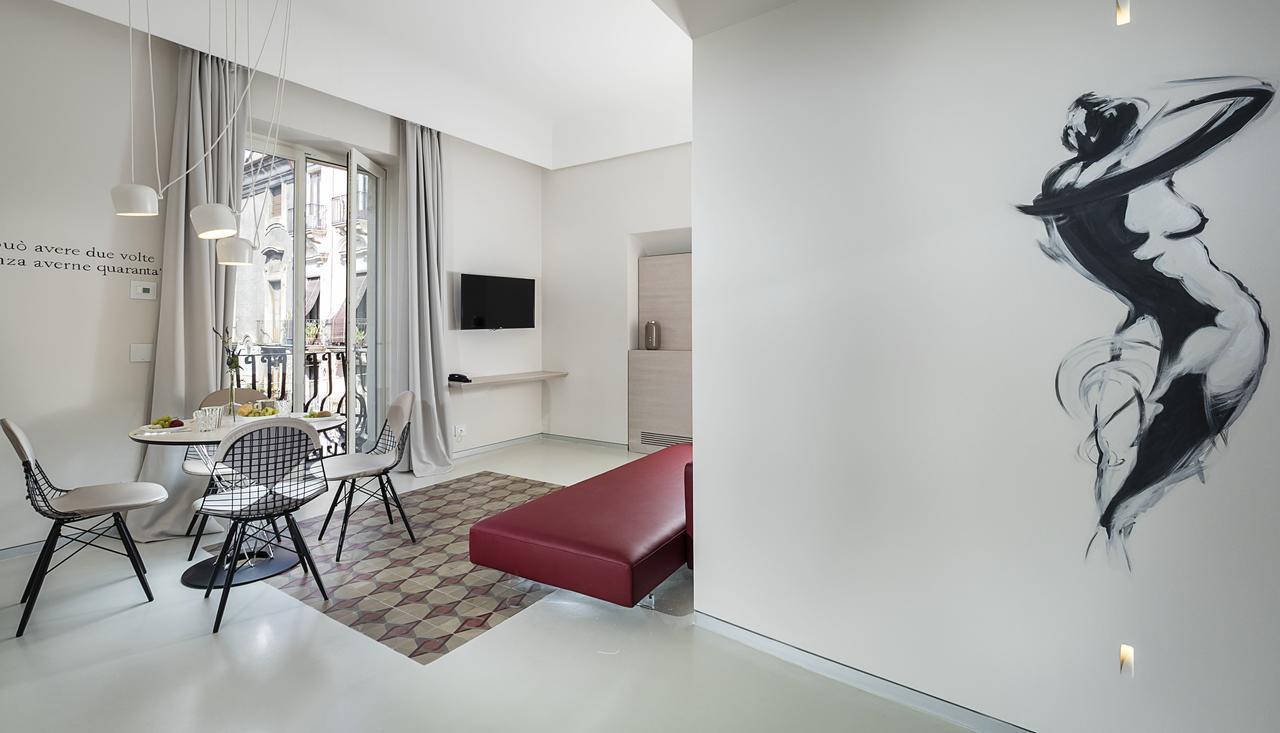 Duomo Suites & Spa Catania Ngoại thất bức ảnh